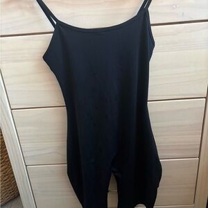 PrettyLittleThing Black Shapewear